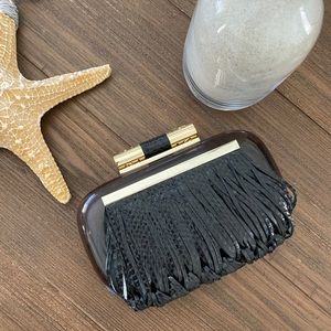 Katharine Kwei Clutch